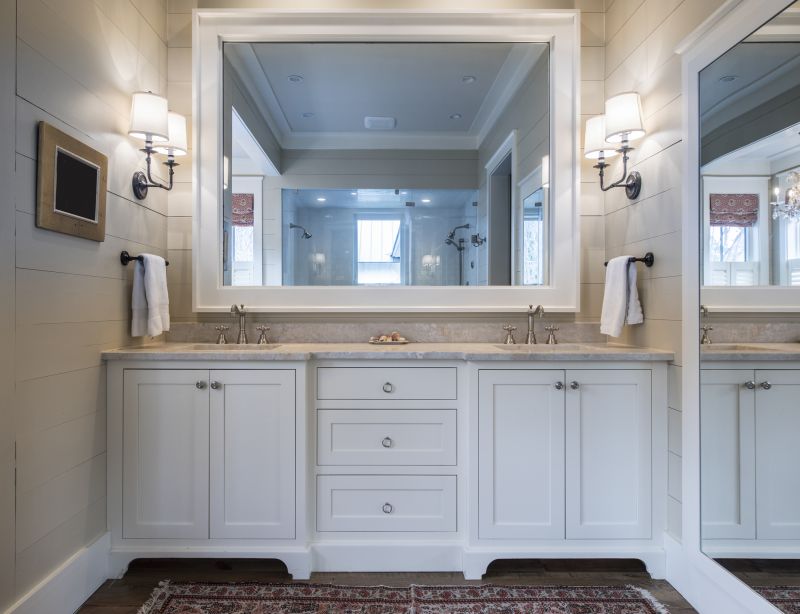 Wide Pictures of Bathroom Makeovers