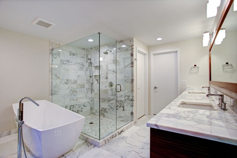 Luxurious Master Baths