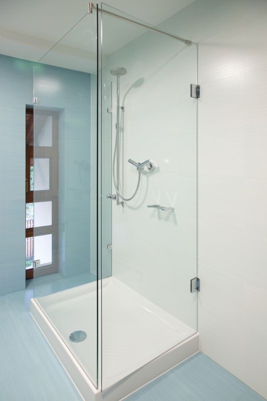 Upgrading Shower Systems